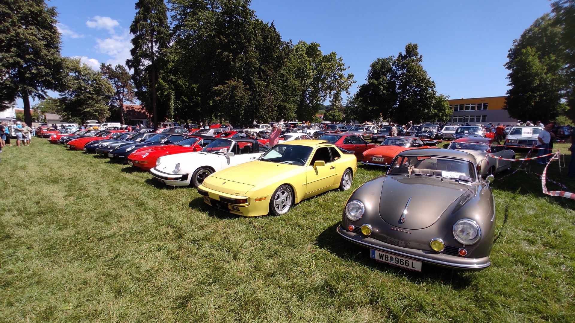 Oldtimertreffen 2025